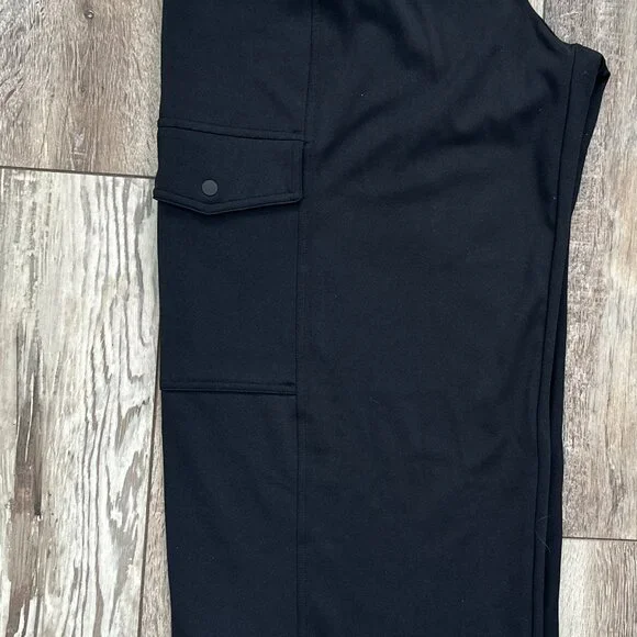 Athleta Venice High Rise Wide Leg Pants with Pockets - Picture 2 of 3